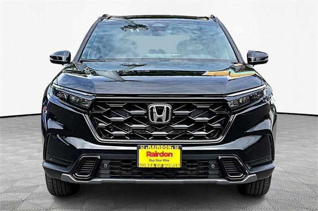 new 2026 Honda CR-V Hybrid car, priced at $41,620