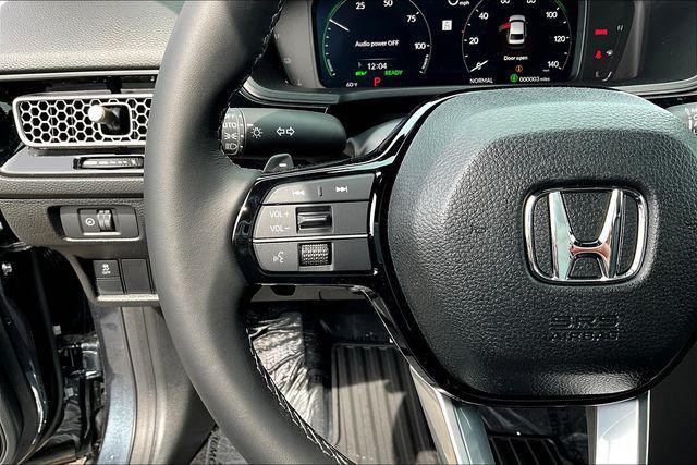 new 2025 Honda Civic Hybrid car, priced at $29,997