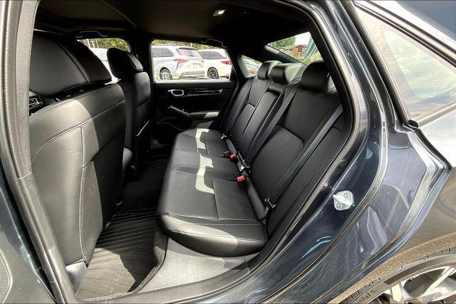 new 2025 Honda Civic Hybrid car, priced at $29,997