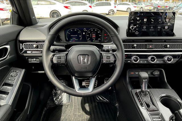 new 2025 Honda Civic Hybrid car, priced at $29,997