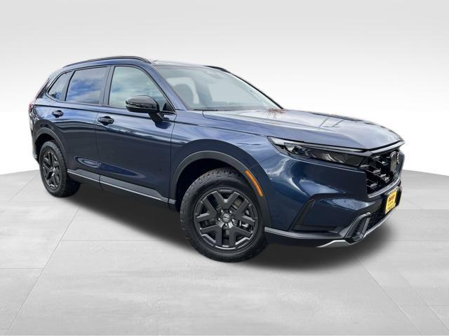 new 2026 Honda CR-V Hybrid car, priced at $40,250