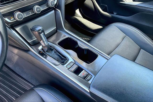 used 2022 Honda Accord car, priced at $28,677