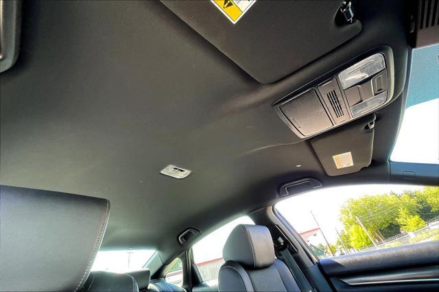 used 2022 Honda Accord car, priced at $28,677