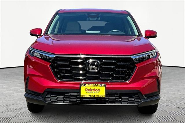 new 2025 Honda CR-V car, priced at $35,655