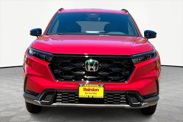new 2025 Honda CR-V Hybrid car, priced at $41,000