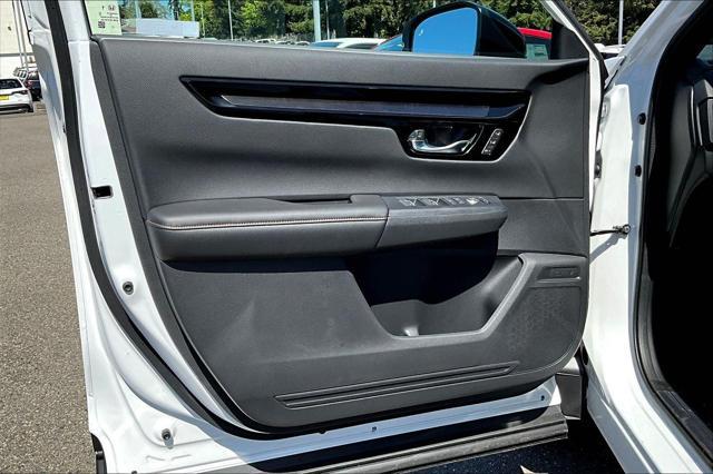 new 2025 Honda CR-V Hybrid car, priced at $42,850