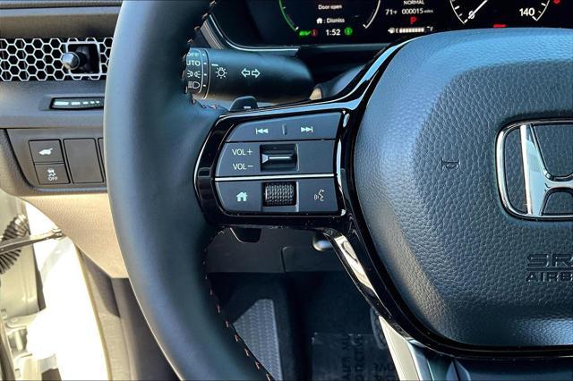 new 2025 Honda CR-V Hybrid car, priced at $42,850