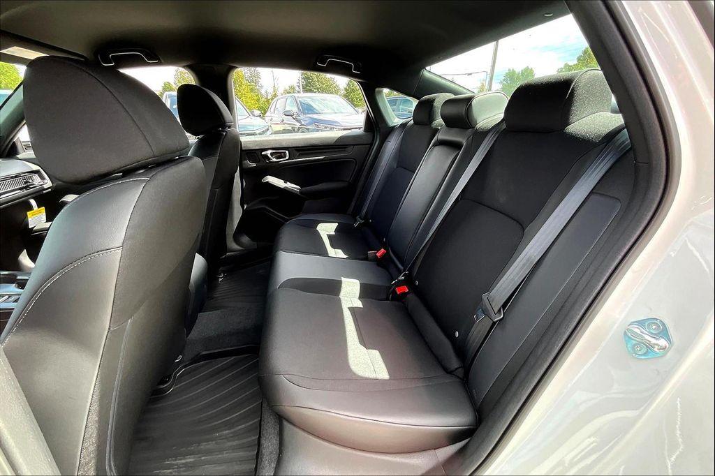 new 2026 Honda Civic car, priced at $28,200