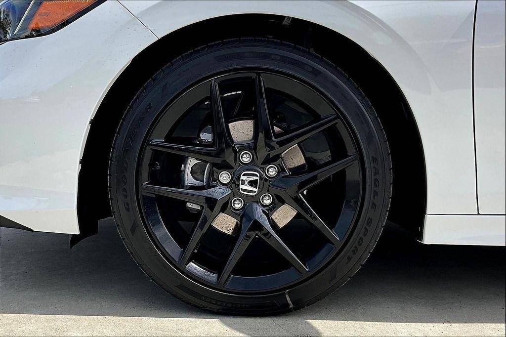new 2026 Honda Civic car, priced at $28,200