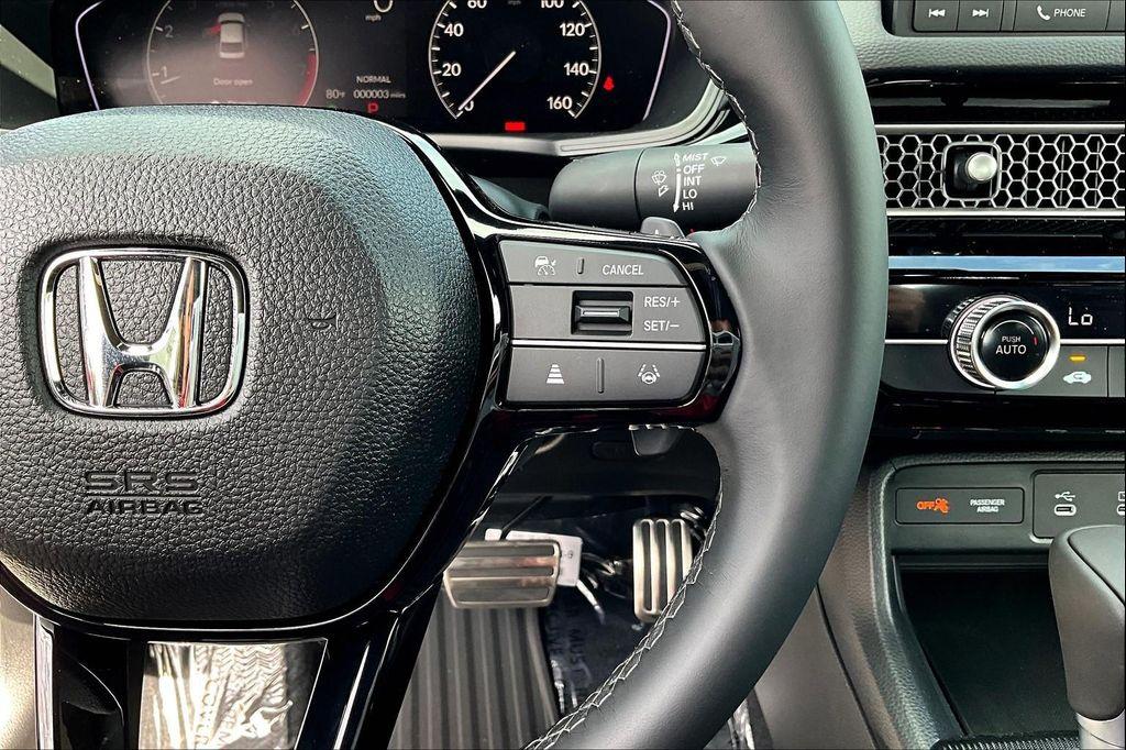 new 2026 Honda Civic car, priced at $28,200