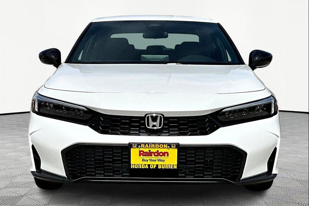 new 2026 Honda Civic car, priced at $28,200
