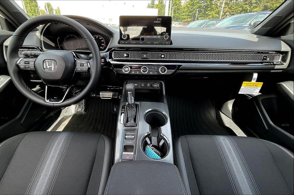 new 2026 Honda Civic car, priced at $28,200