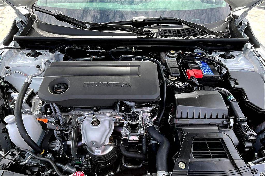 new 2026 Honda Civic car, priced at $28,200