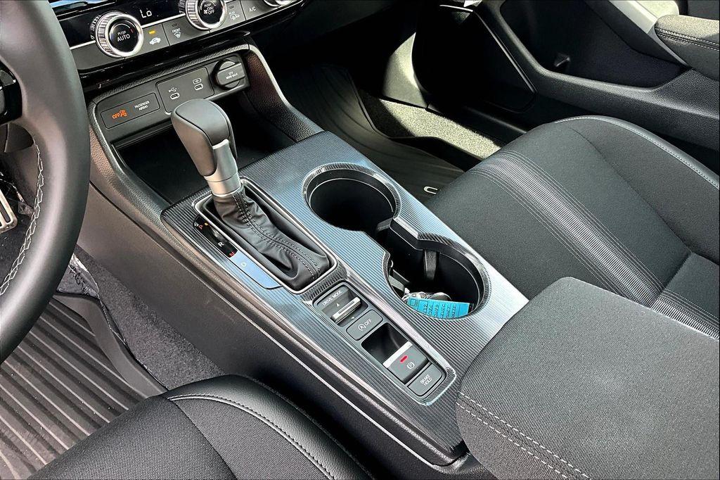new 2026 Honda Civic car, priced at $28,200