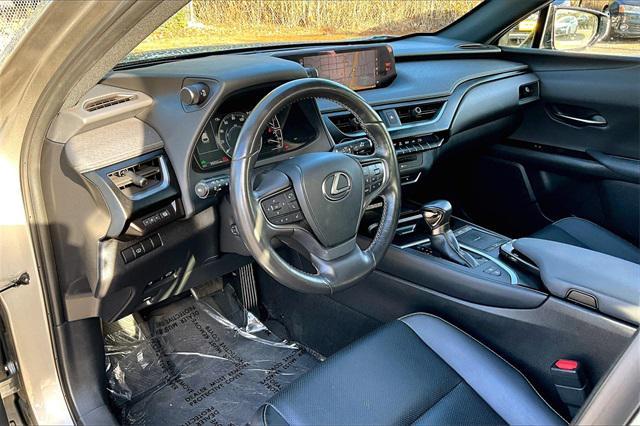 used 2021 Lexus UX 250h car, priced at $34,444