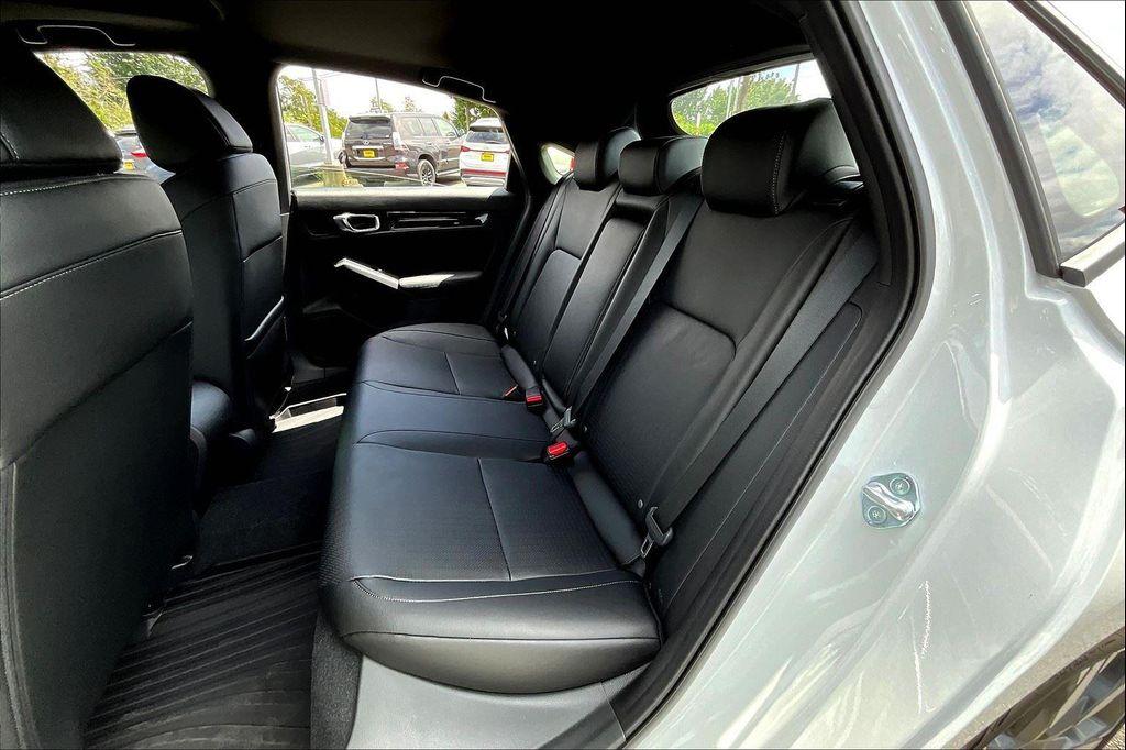 new 2025 Honda Civic Hybrid car, priced at $34,755
