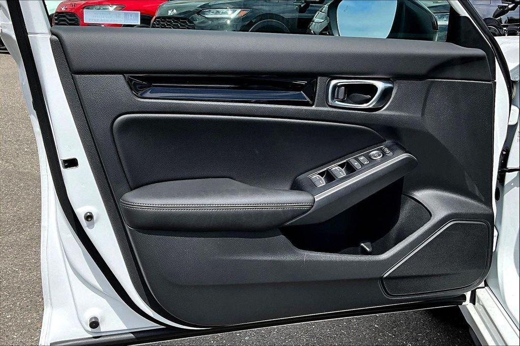 new 2025 Honda Civic Hybrid car, priced at $34,755