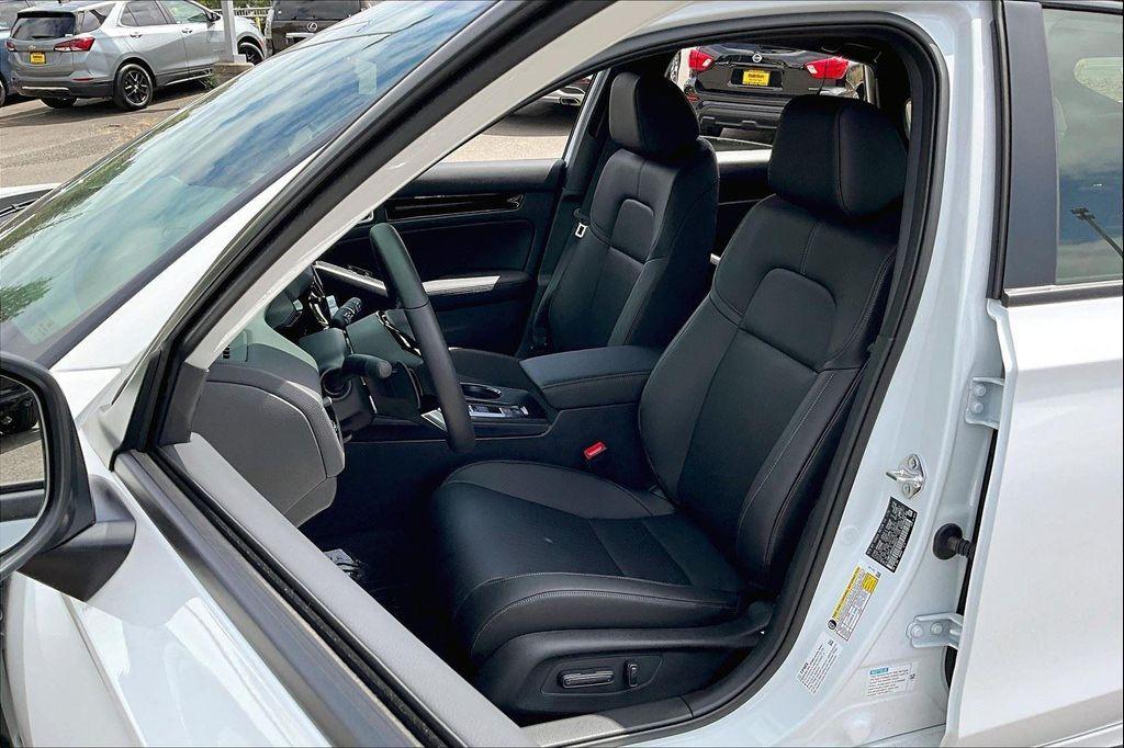 new 2025 Honda Civic Hybrid car, priced at $34,755