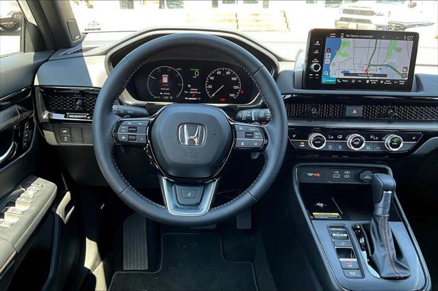 new 2025 Honda CR-V Hybrid car, priced at $41,977