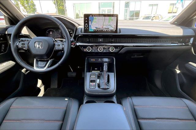 new 2025 Honda CR-V Hybrid car, priced at $41,977