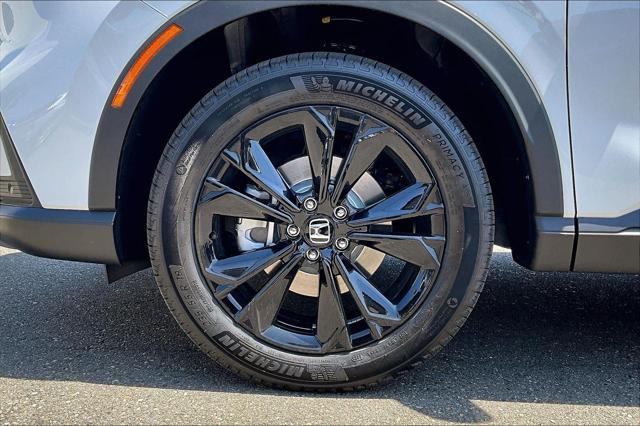 new 2025 Honda CR-V Hybrid car, priced at $41,977