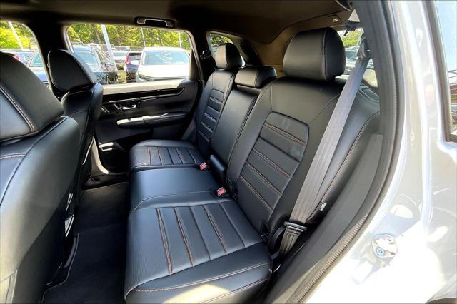 new 2025 Honda CR-V Hybrid car, priced at $41,977