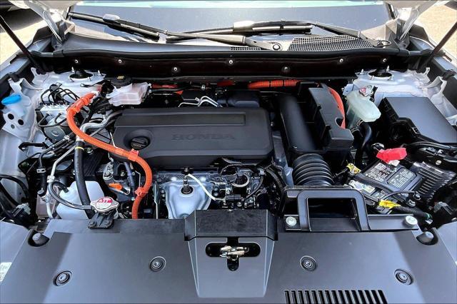 new 2025 Honda CR-V Hybrid car, priced at $41,977