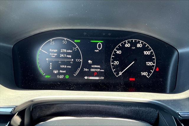 new 2025 Honda CR-V Hybrid car, priced at $41,977