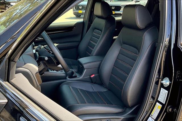 new 2025 Honda CR-V Hybrid car, priced at $42,495