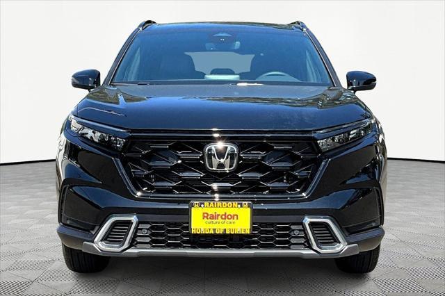 new 2025 Honda CR-V Hybrid car, priced at $42,495
