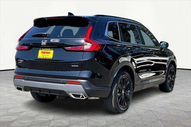 new 2025 Honda CR-V Hybrid car, priced at $42,495