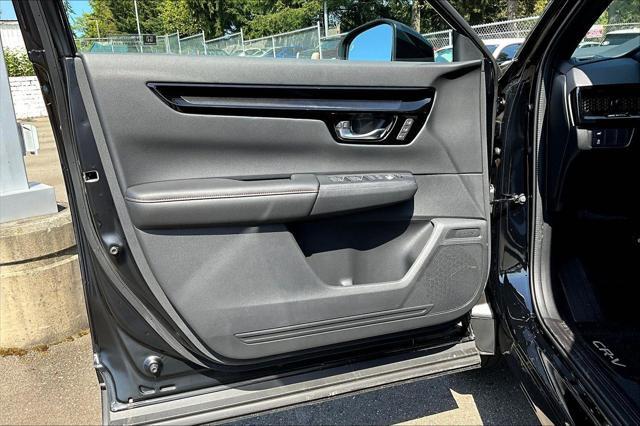 new 2025 Honda CR-V Hybrid car, priced at $42,495
