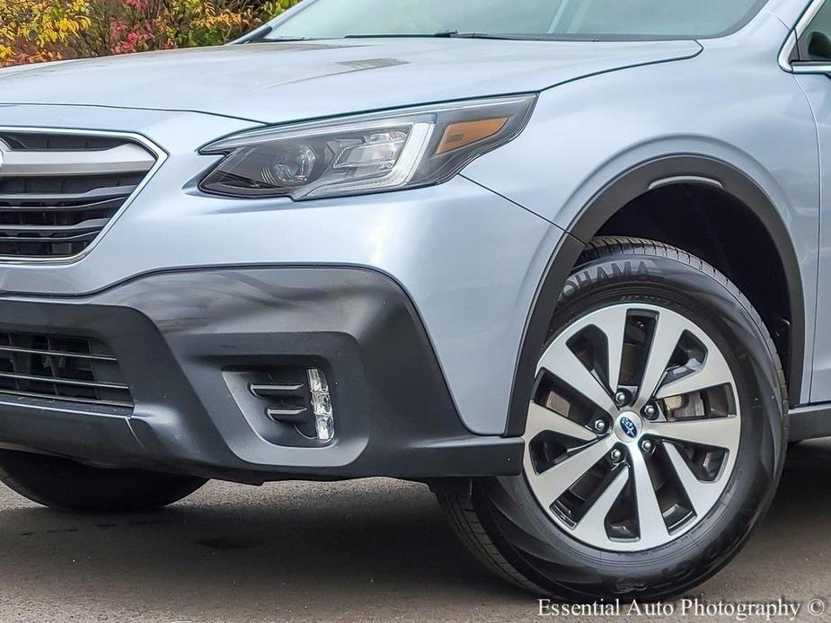 used 2021 Subaru Outback car, priced at $26,495