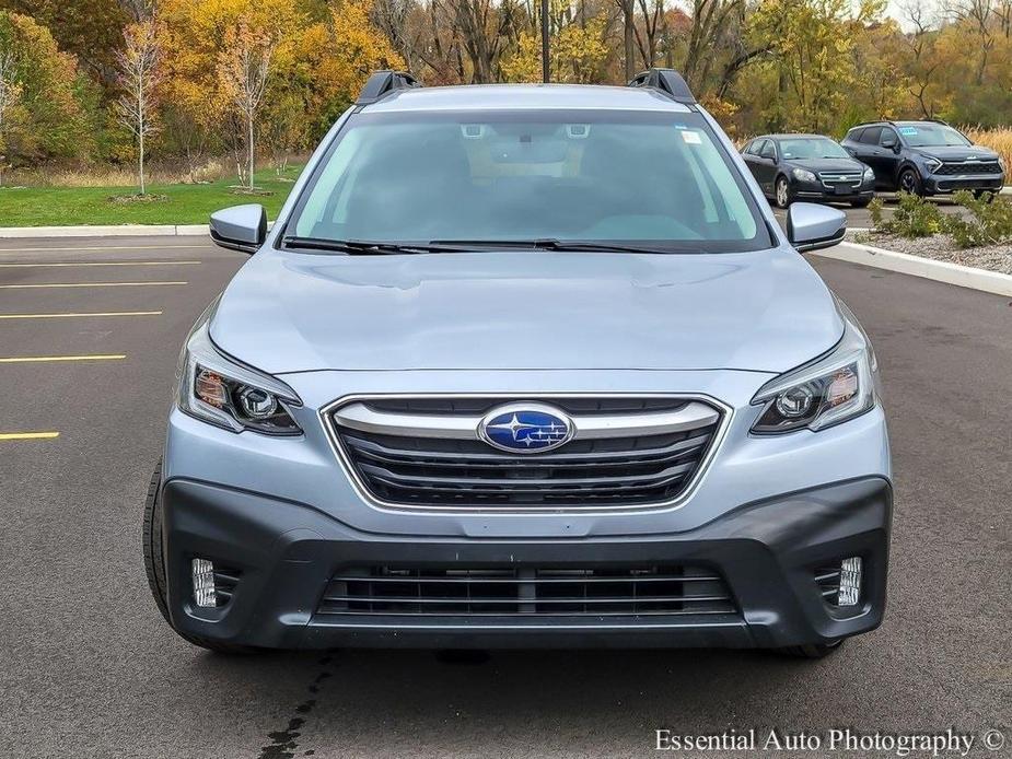 used 2021 Subaru Outback car, priced at $26,495