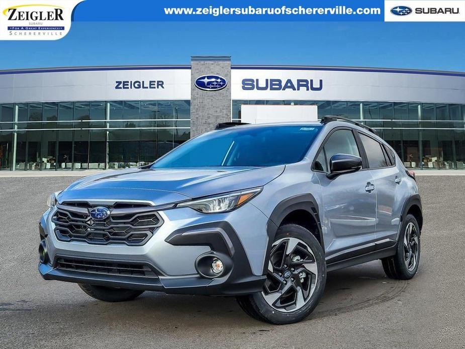 new 2025 Subaru Crosstrek car, priced at $33,768