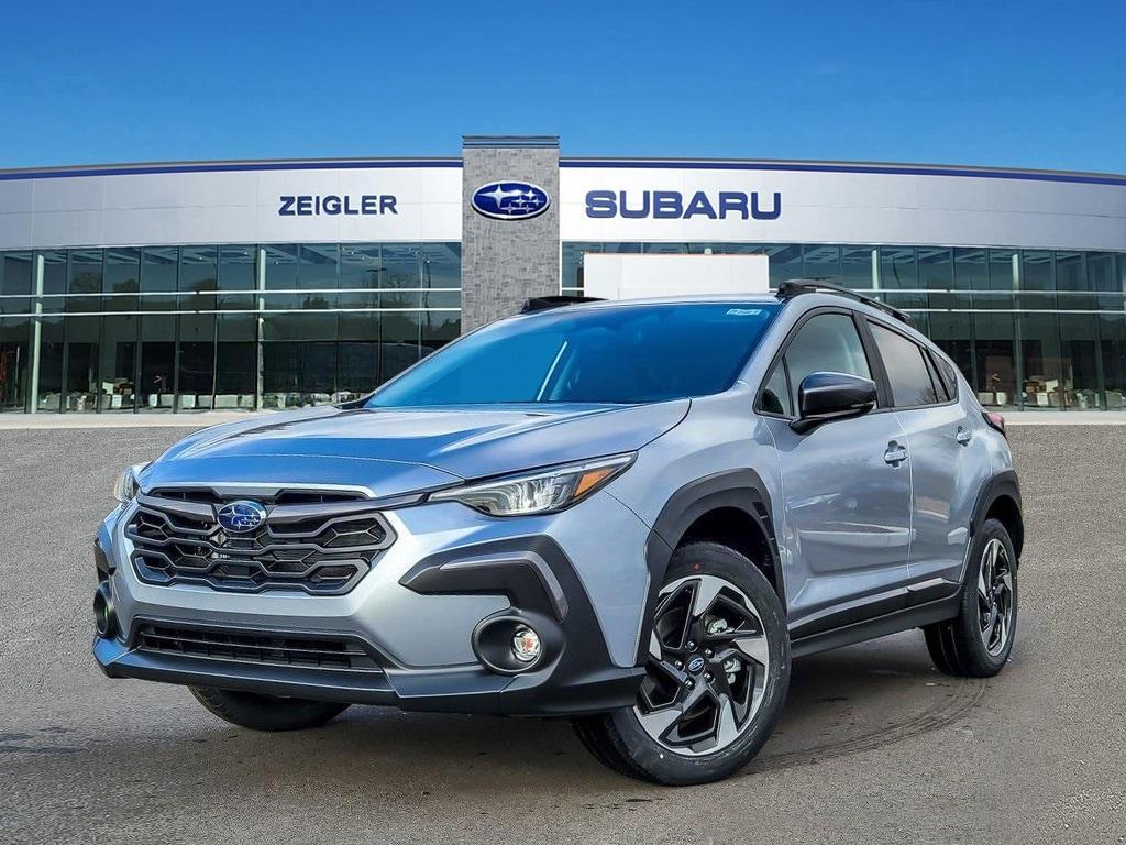 new 2025 Subaru Crosstrek car, priced at $31,560