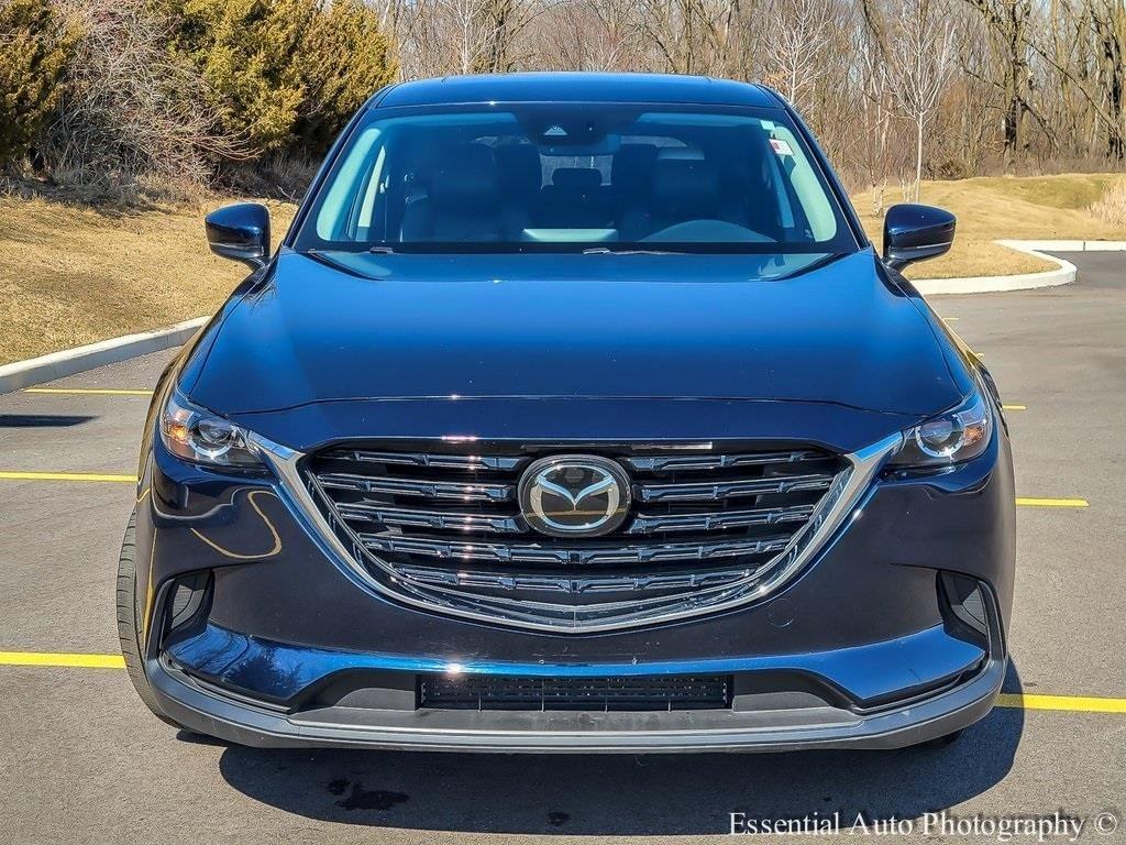 used 2023 Mazda CX-9 car, priced at $27,495