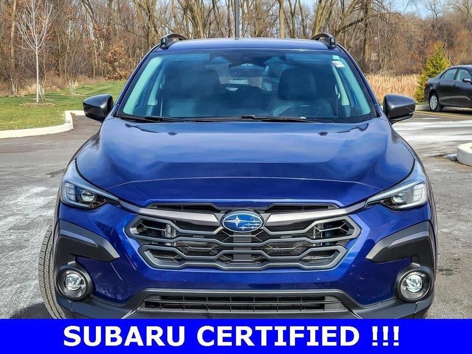 used 2024 Subaru Crosstrek car, priced at $29,995