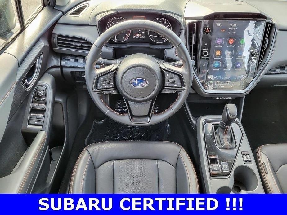 used 2024 Subaru Crosstrek car, priced at $29,995