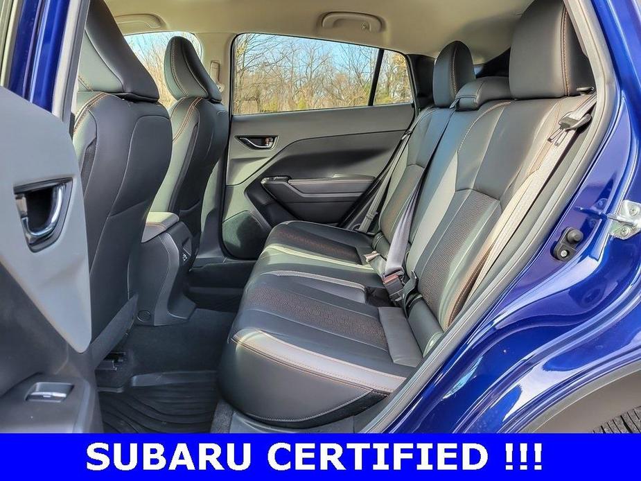 used 2024 Subaru Crosstrek car, priced at $29,995