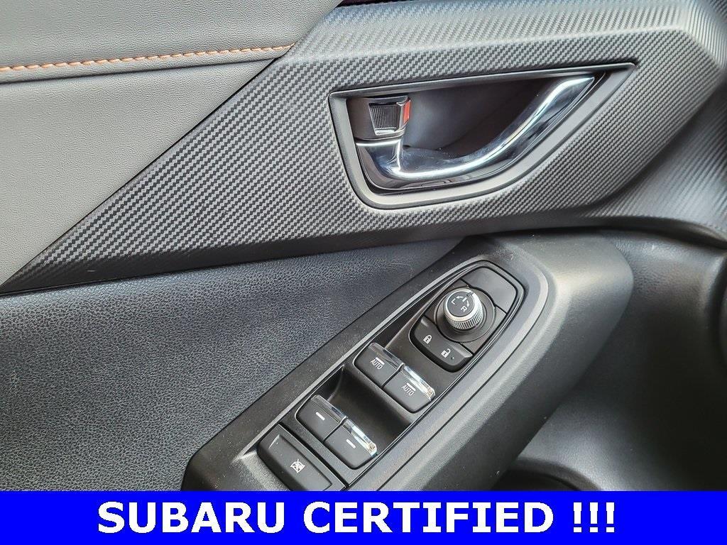 used 2024 Subaru Crosstrek car, priced at $29,995