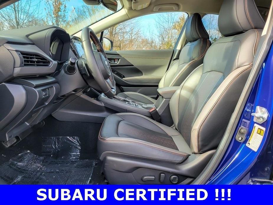 used 2024 Subaru Crosstrek car, priced at $29,995