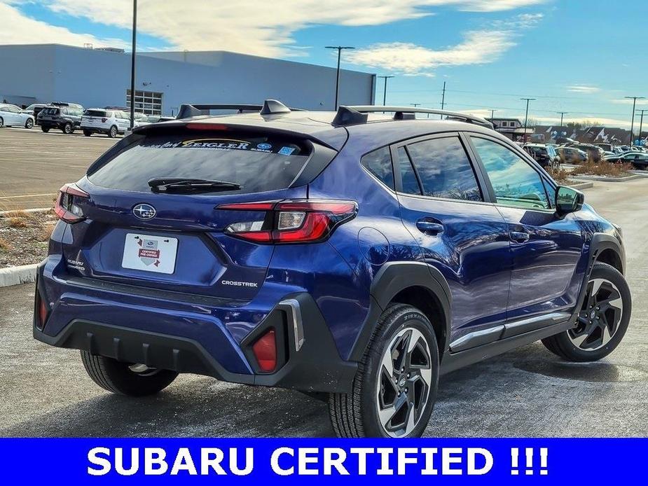 used 2024 Subaru Crosstrek car, priced at $29,995