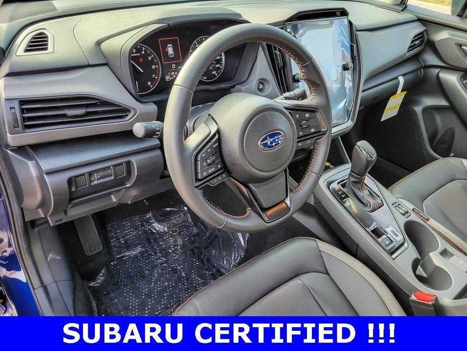 used 2024 Subaru Crosstrek car, priced at $29,995