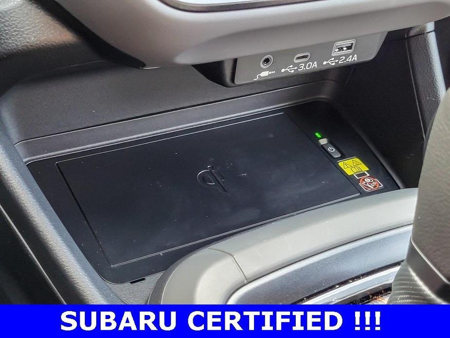 used 2024 Subaru Crosstrek car, priced at $29,995