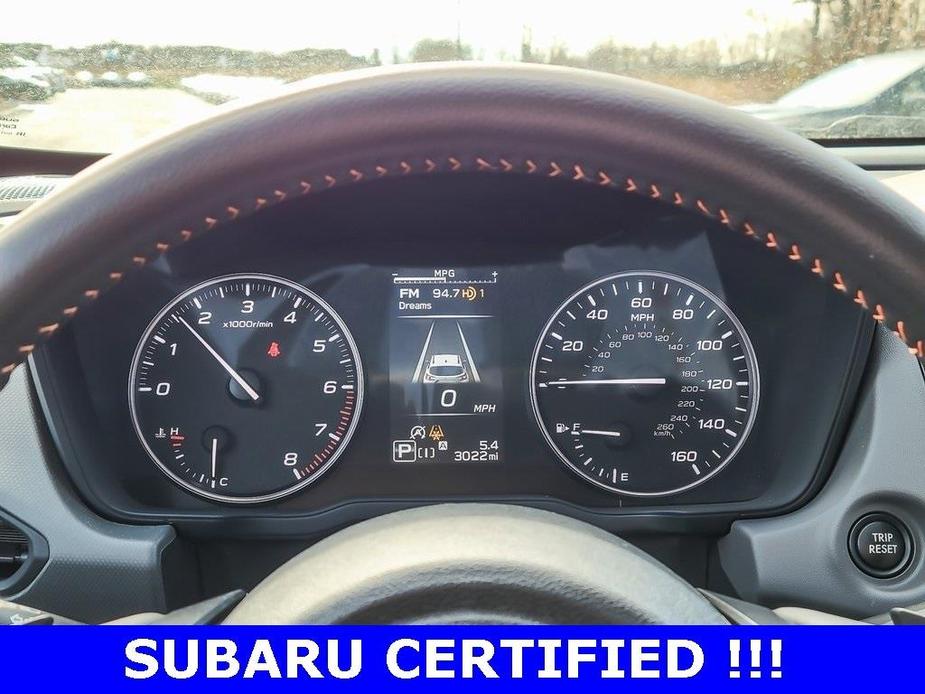 used 2024 Subaru Crosstrek car, priced at $29,995