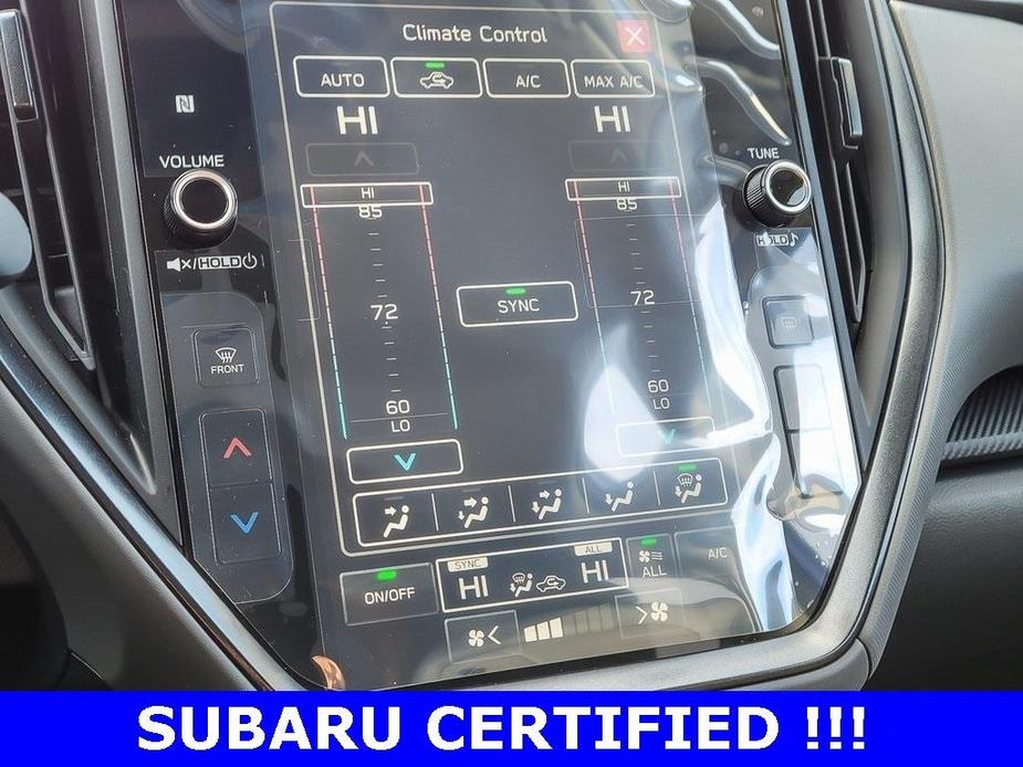 used 2024 Subaru Crosstrek car, priced at $29,995