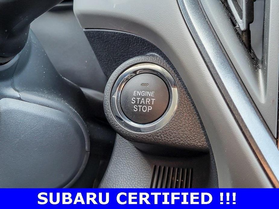 used 2024 Subaru Crosstrek car, priced at $29,995