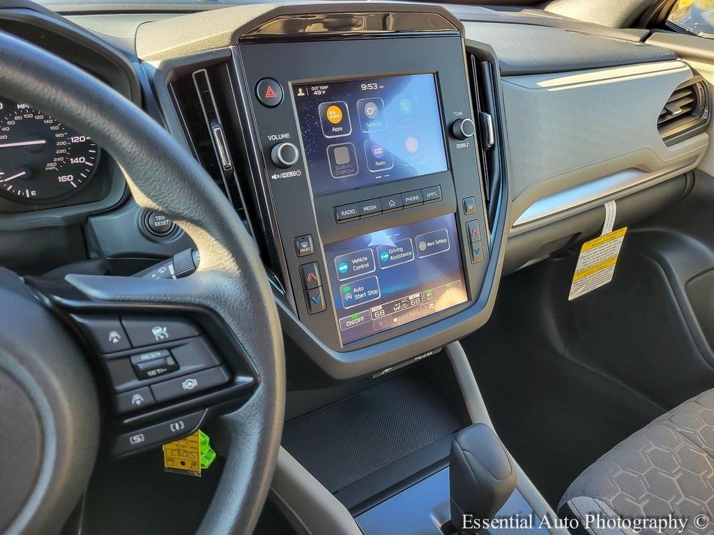 new 2025 Subaru Forester car, priced at $29,539