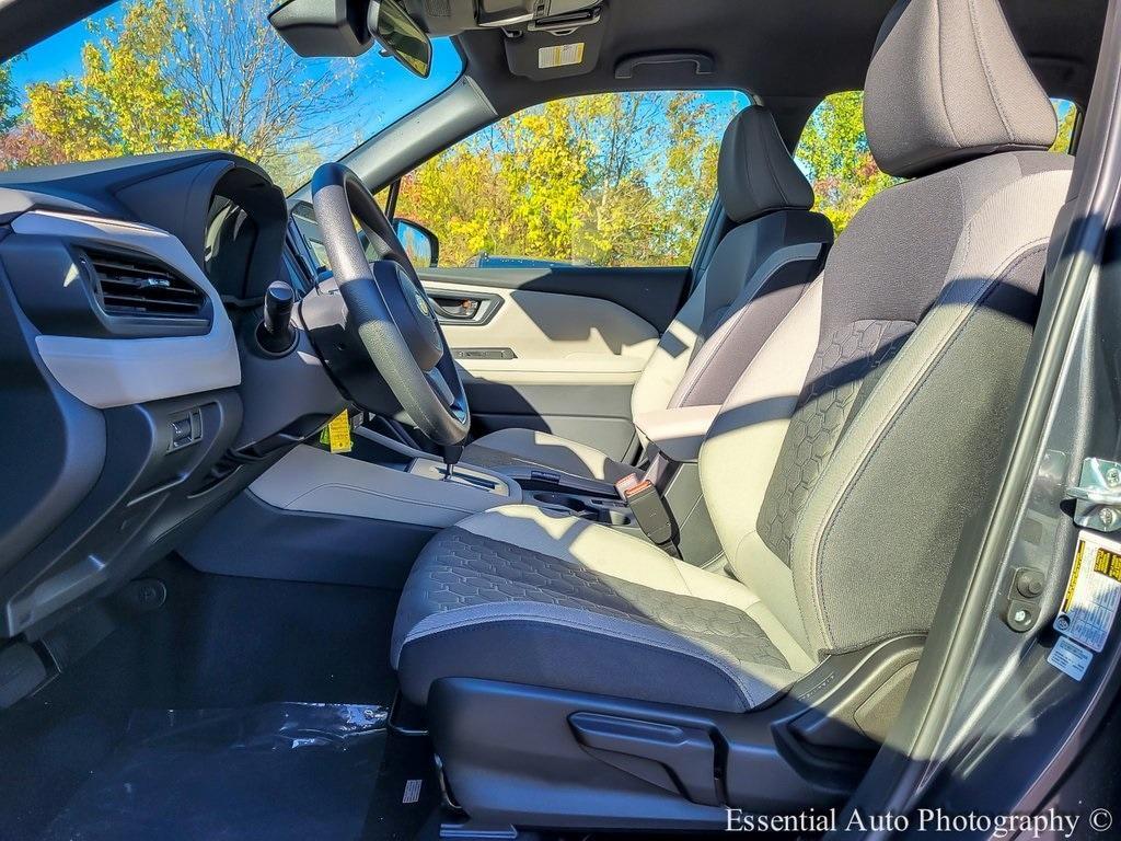 new 2025 Subaru Forester car, priced at $29,539